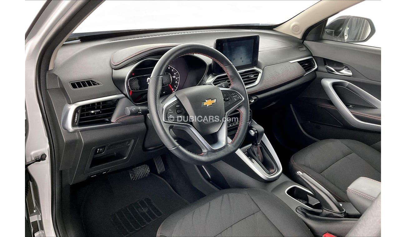 Chevrolet Groove Premier