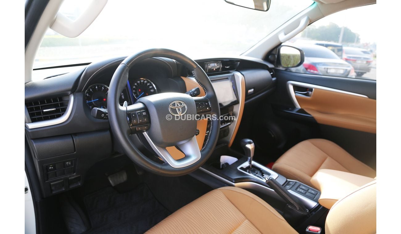 Toyota Fortuner GXR,4.0cc 4WD (75212)