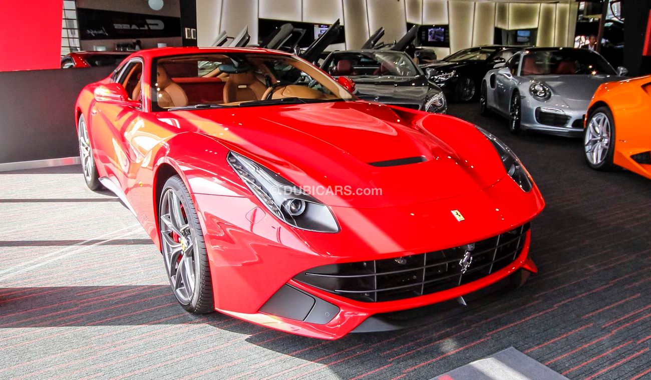 Ferrari F12 Berlinetta