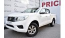 نيسان نافارا NISSAN NAVARA 2.5L DC AUTO GCC DEALER WARRANTY