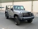 Jeep Wrangler Sport 3.6L A/T (5 Seater)