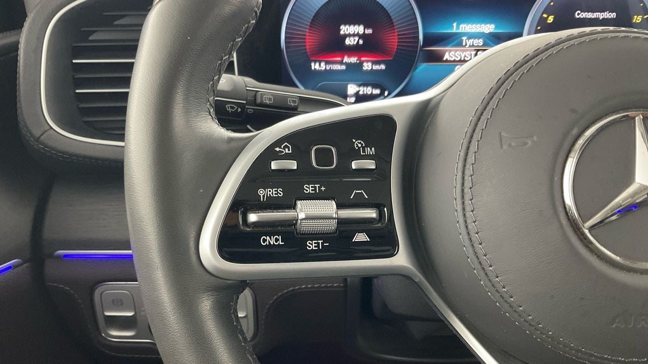 Mercedes-Benz GLS 450 Premium + (AMG Package) | Guaranteed Warranty | 0 Down Payment