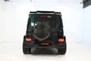 Mercedes Benz G63 AMG BRABUS G700 (Original BRABUS G700),1 Year Warranty, Service History, Clean Title