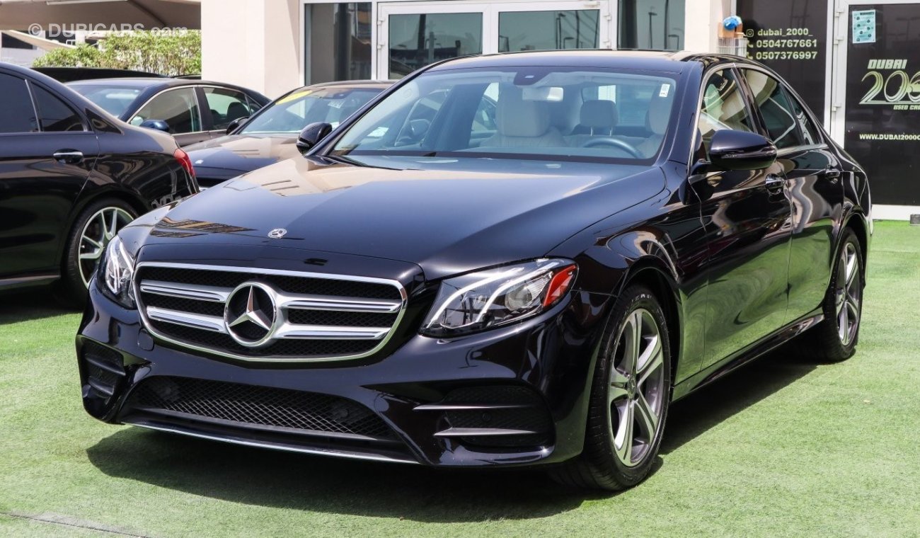 مرسيدس بنز E 350 AMG