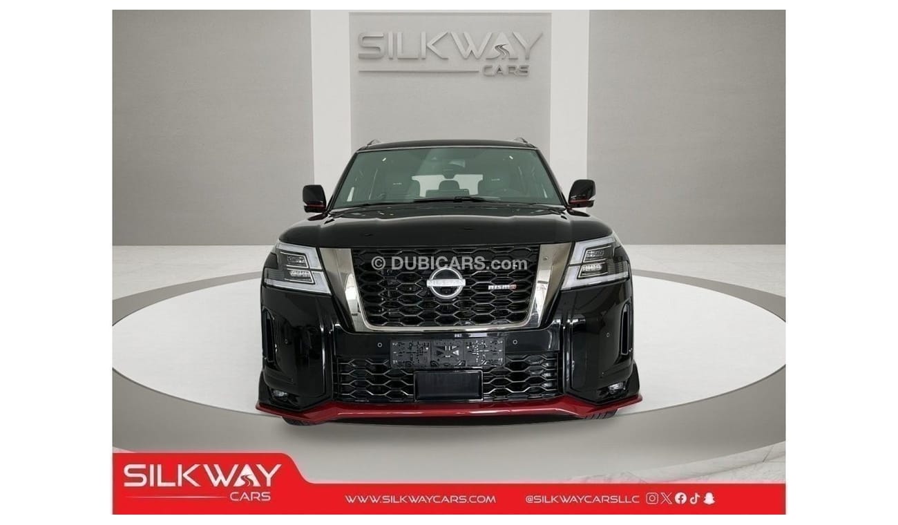 Nissan Patrol Nissan Patrol Nismo 2024 - 0KM (EXPORT)