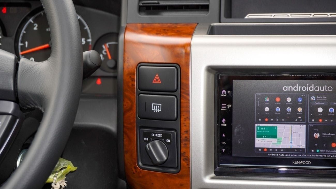 Nissan Patrol Safari Safari 4.8L A/T