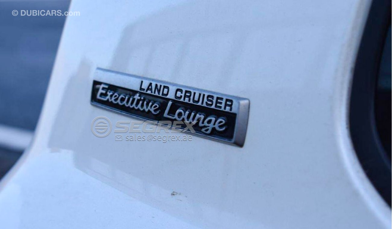 Toyota Land Cruiser 4.5 TURBO DIESEL EXECUTIVE LOUNGE FULL OPTION A/T MODEL 2020 & 2019 AVAILABLE IN COLORS FROM ANTWERP