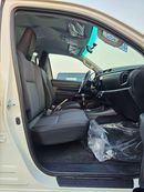 Toyota Hilux DLX-G1 | NARROW BODY | M/T | 2.4L V4 DIESEL | 4WD (CODE # DLX-G1)