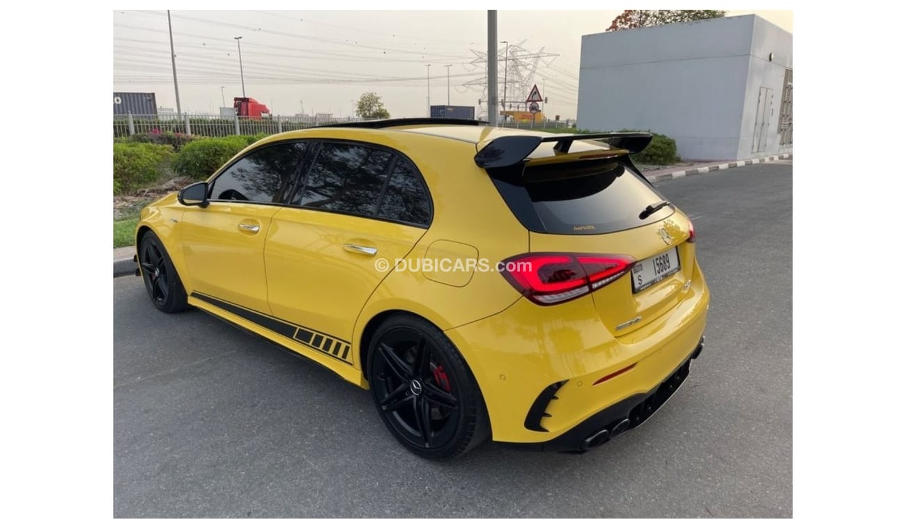 Mercedes-Benz A 45 AMG AMG