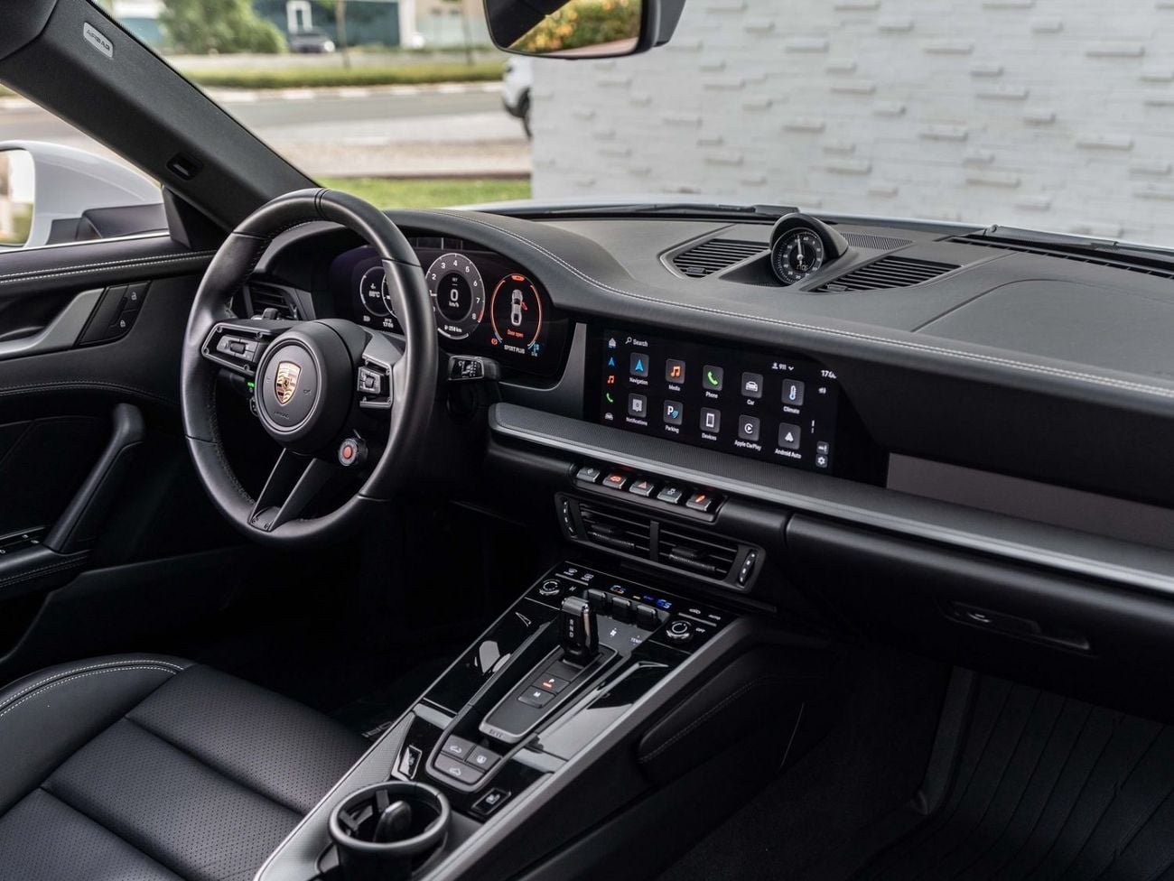 Porsche 911 CARRERA S Porsche 911 Carrera 2025