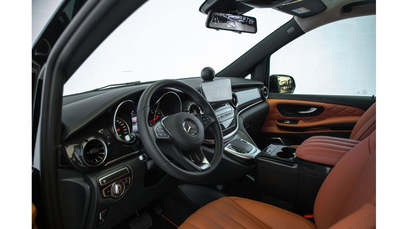 Mercedes-Benz V 250 V-LINE DESIGN