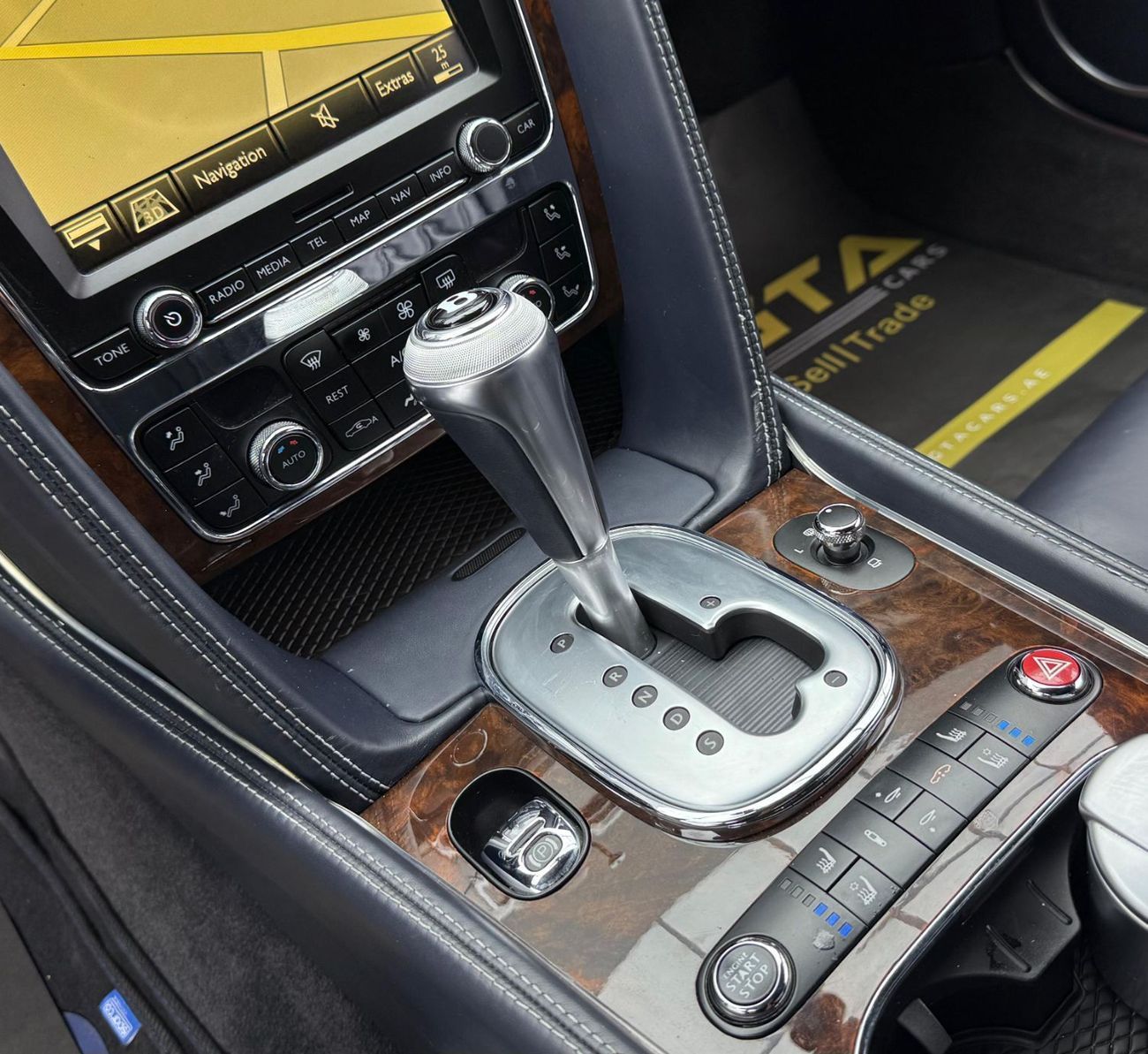 Bentley Continental GT 2015 Bentley Continental GT Speed W12, Service History, Excellent Condition, GCC