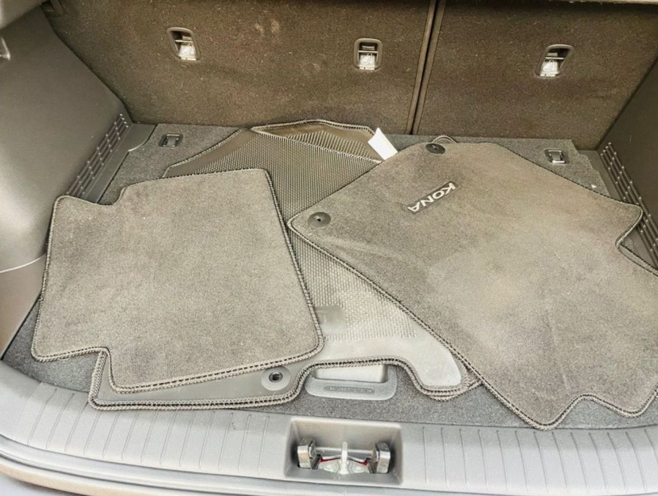 Hyundai Kona GLS Comfort 2021 KONA AWD FULL OPTION