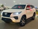 Toyota Fortuner EXR