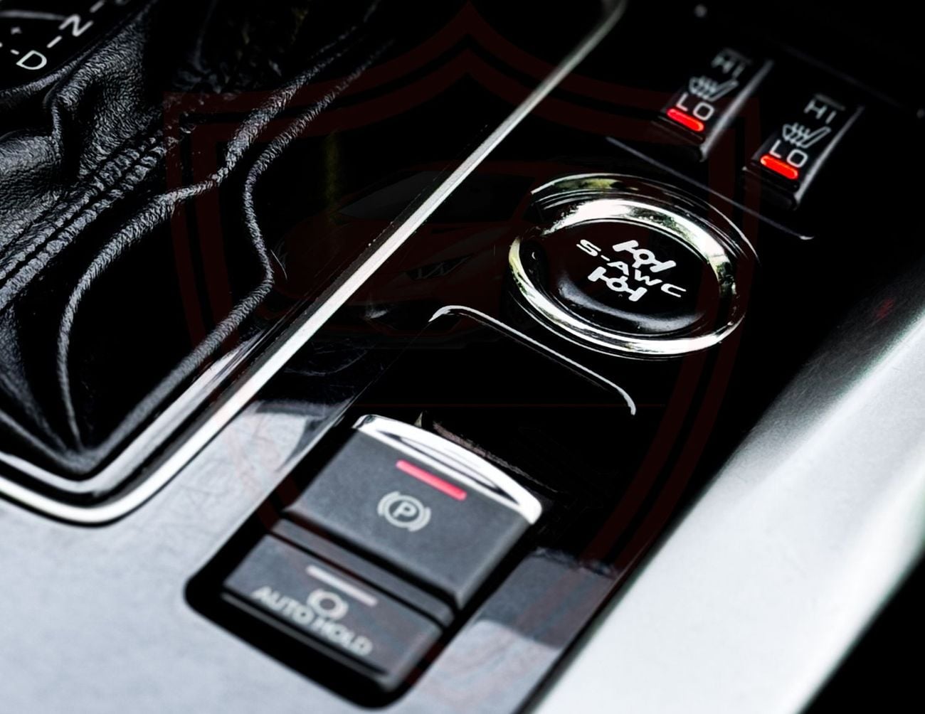 Mitsubishi Eclipse Cross GLS Highline 1.5L 4WD Mitsubishi Eclipse Cross | Full Option | 2022 | GCC | Original Paint | Acciden