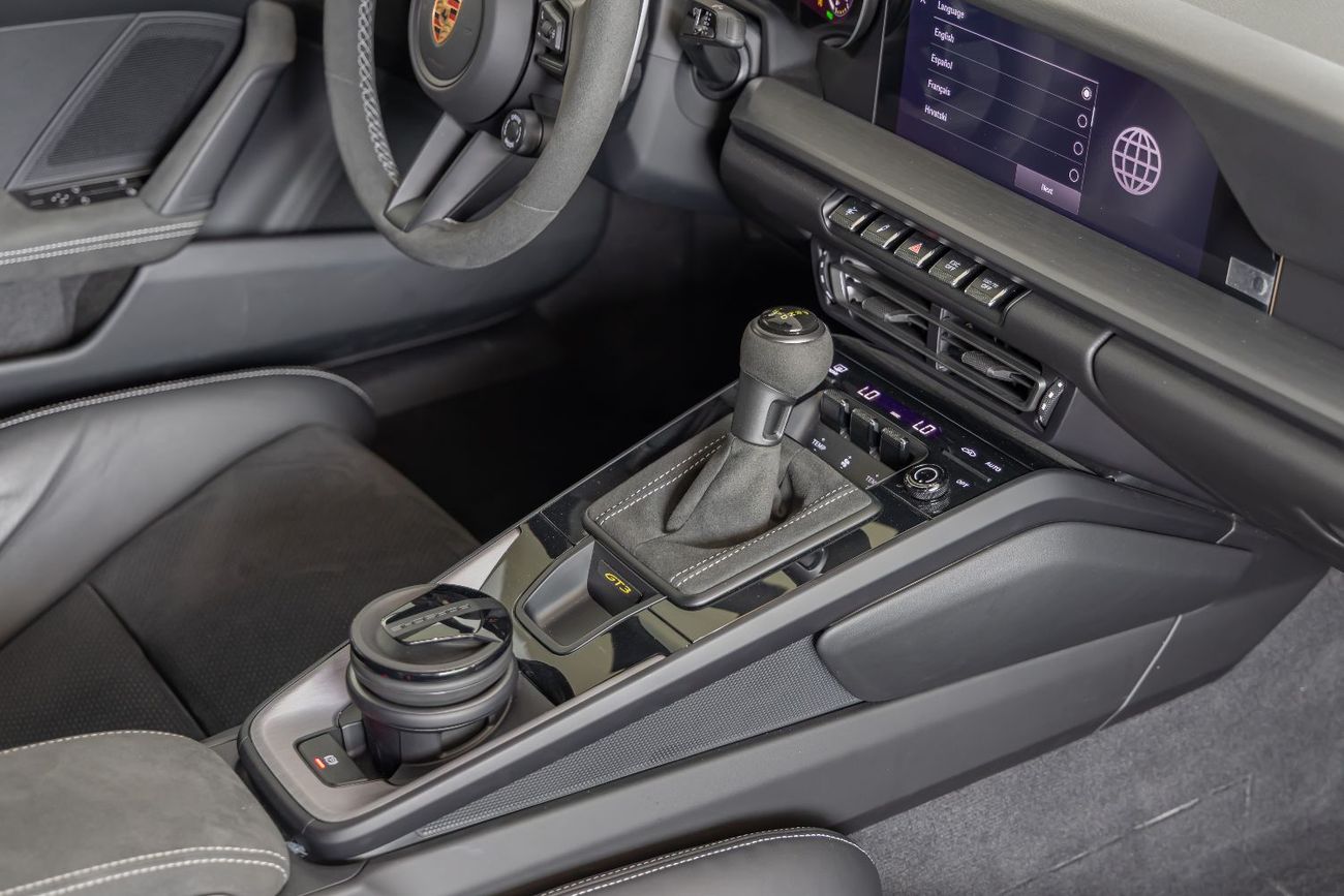 بورش 911 Porsche CARRERA 911 GT3, Dealer Warranty Untill 2026