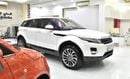 لاند روفر رانج روفر إيفوك EXCELLENT DEAL for our Land Rover Range Rover Evoque ( 2015 Model ) in White Color GCC Specs