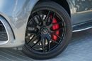 Mercedes-Benz GLE 63 AMG S
