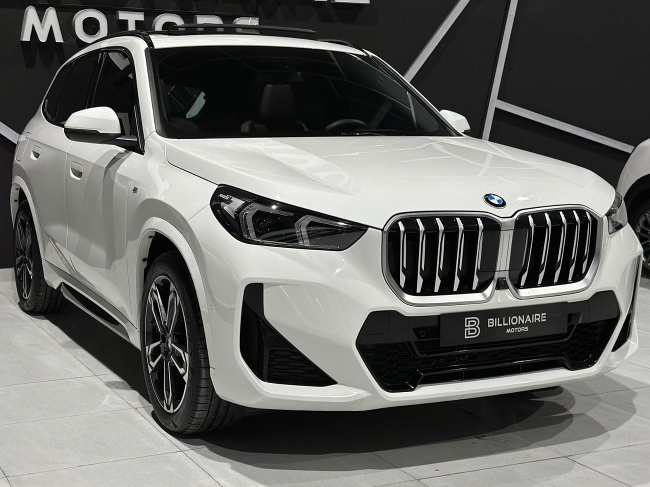 BMW X1 BMW X1 M-KIT | 2025 | KOREAN SPECS | LIKE NEW