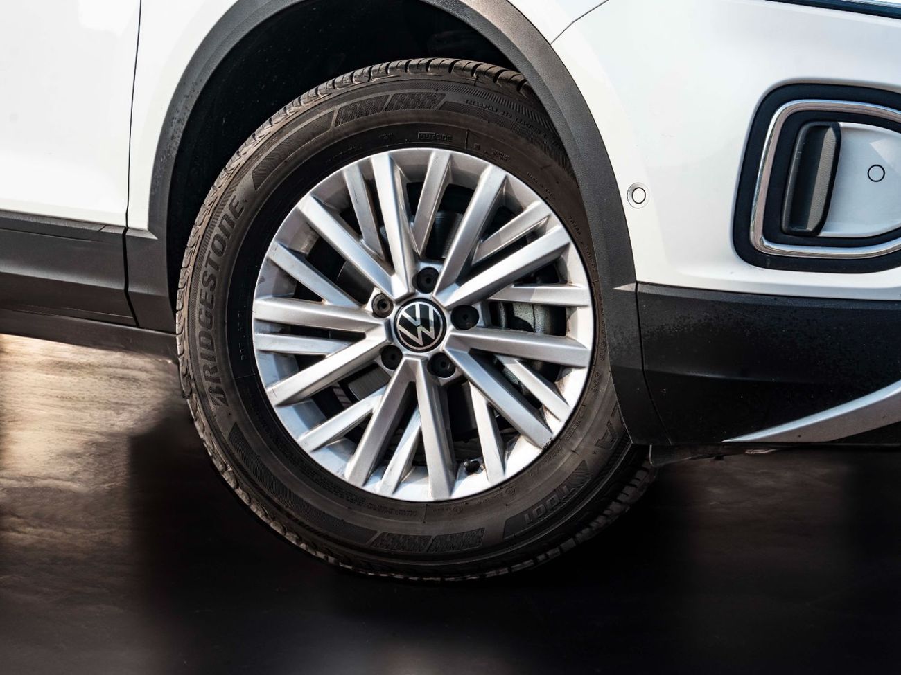 Volkswagen T ROC Life 1.4L