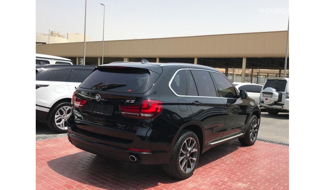 BMW X5 XDRIVE 35I 2014 GCC