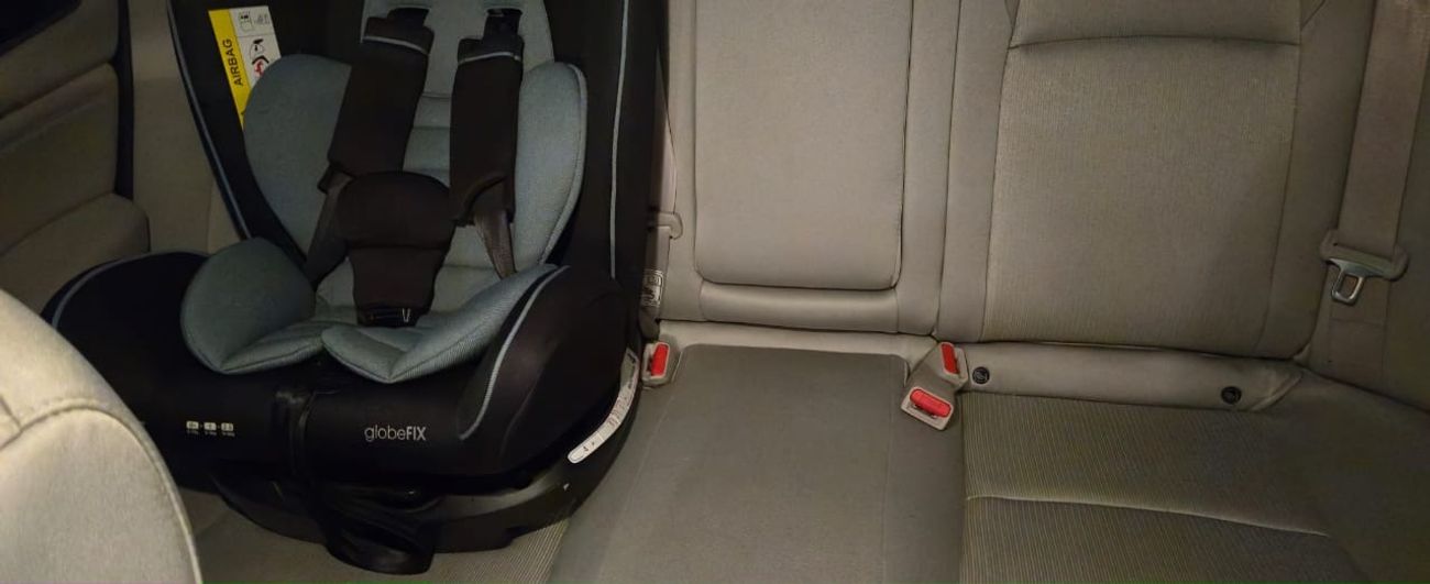 Honda Accord LX 1.5L