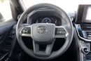 Toyota Land Cruiser GXR 3.5L Twin Turbo - Without sunroof - 2026 (Export)