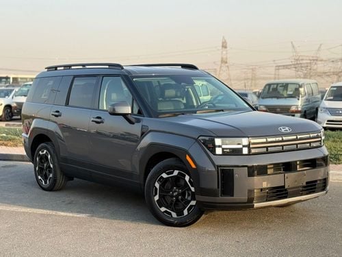 Hyundai Santa Fe Sel AWD 2025 model