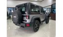 Jeep Wrangler SPORT 4WD GCC 2016 SINGLE OWNER IN MINT CONDITION