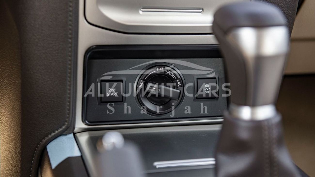 تويوتا برادو TOYOTA PRADO TXL 2.7P AT MY2023