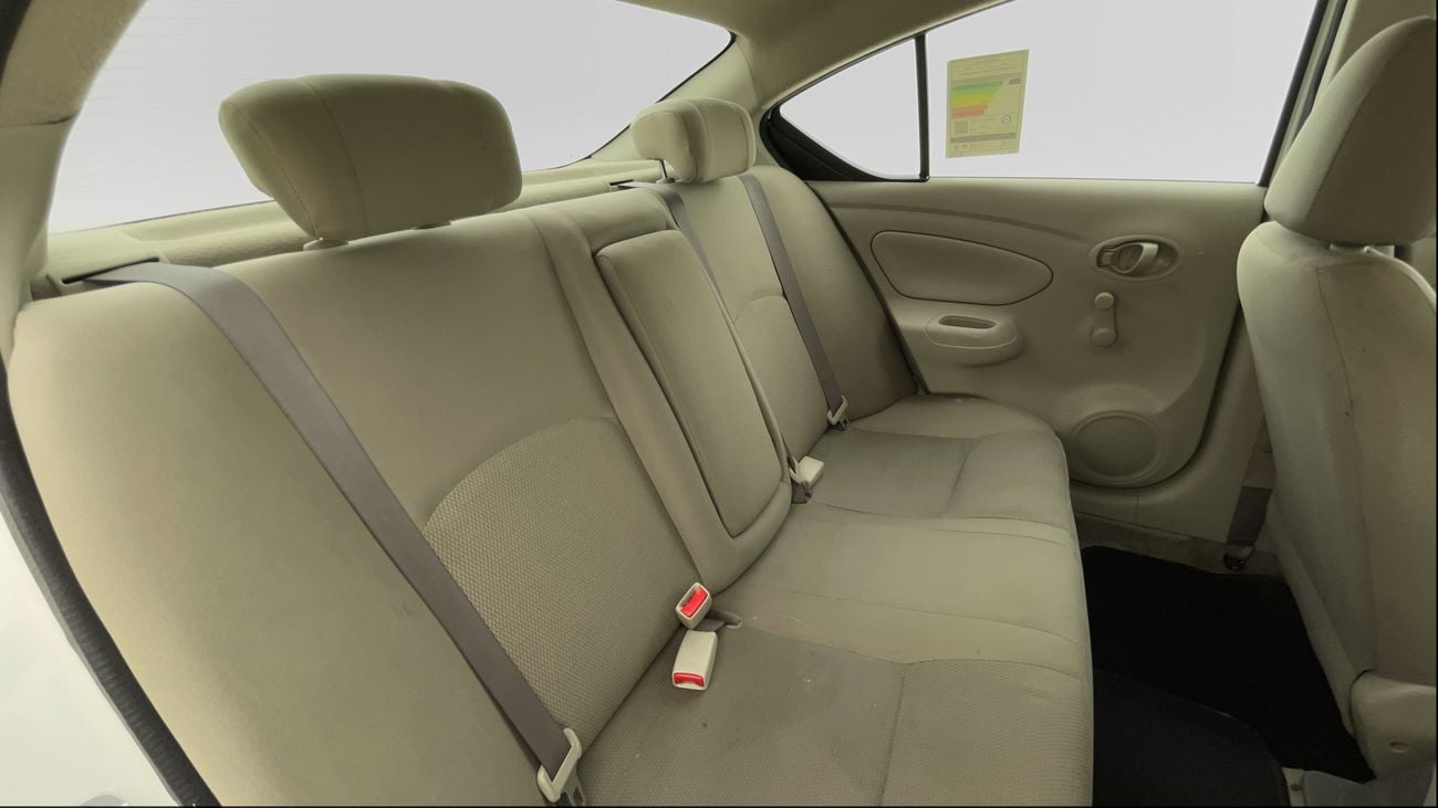 Nissan Sunny SV 1.5 | Zero Down Payment | Home Test Drive