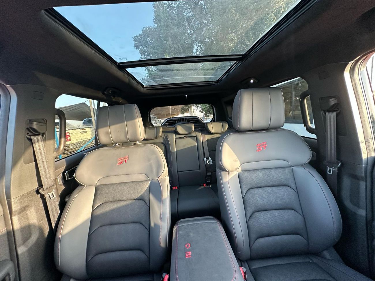 جيتور T2 Luxury CONQUEST PRO TRAVEL+ 2.0L TURBO FULL OPTION A/T model 2025