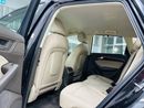 Audi Q5 Std GCC .. FSH .. Perfect Condition .. 4 Cyl