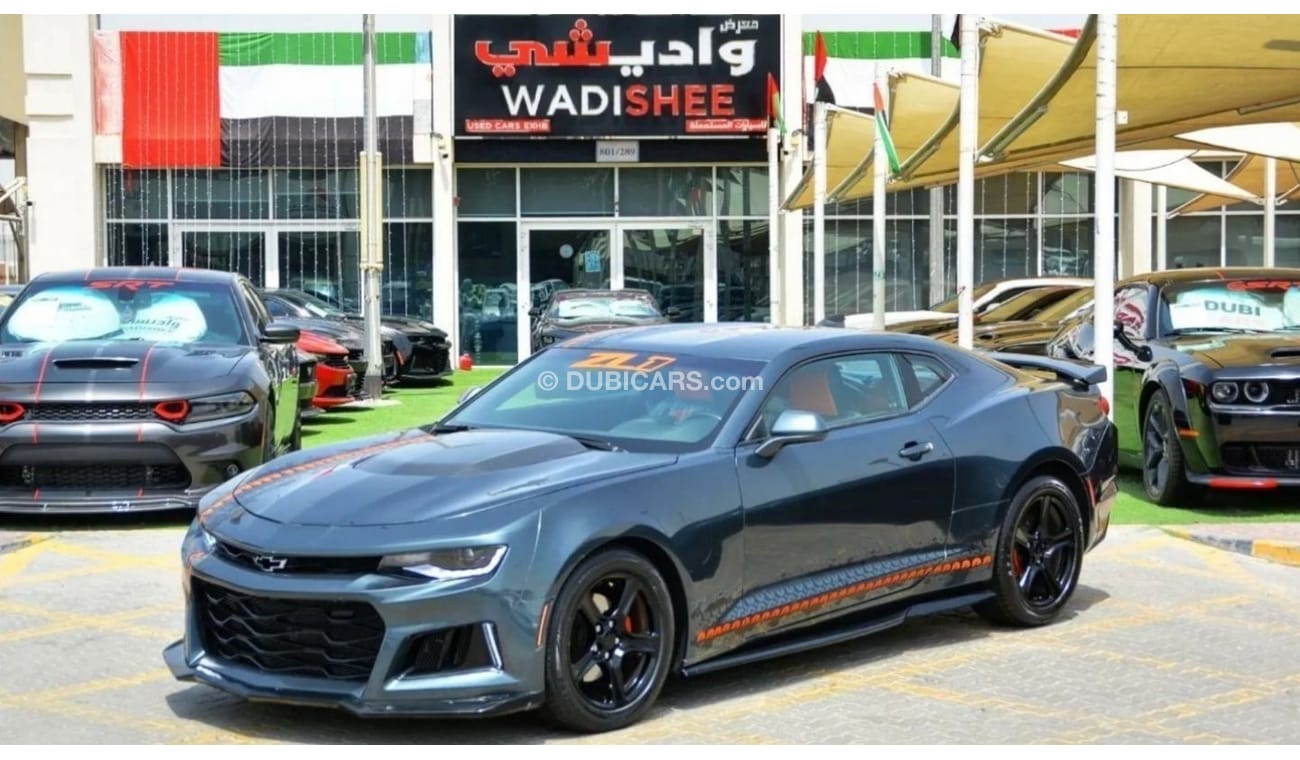 Chevrolet Camaro 1LT CAMARO V6 3.6L 2020/*ZL1 Kit/Leather Interior/Excellent Condition
