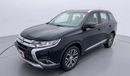 Mitsubishi Outlander GLX HIGH 2.4 | Under Warranty | Inspected on 150+ parameters