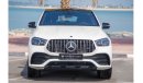 مرسيدس بنز GLE 53 Mercedes GLE53 AMG Panoramic Full Option  2021 GCC 5 Years Warranty