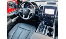 Ford F-150 Lariat panoramic Roof V6 2019