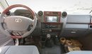 Toyota Land Cruiser Pick Up V8 DIESEL WITH WINCH & DIFF LOCK