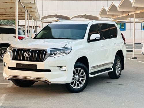 Toyota Prado VXR 4.0L 4WD