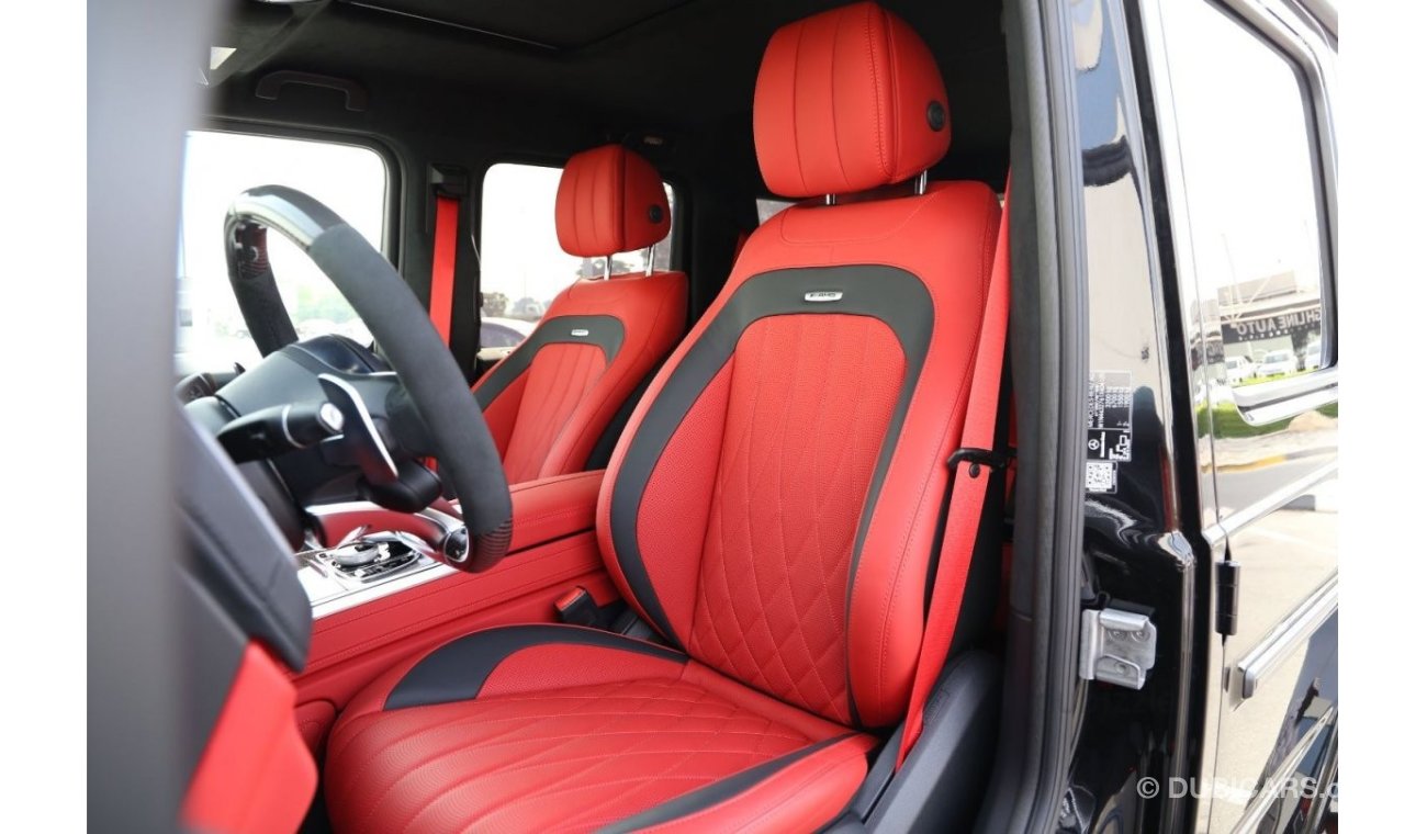 Mercedes-Benz G 700 B700 BRABUS 2022 Carbon Fiber