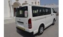 Toyota Hiace GL - Standard Roof Toyota Hiace Std roof 13 seater, Model:2016. Excellent condition