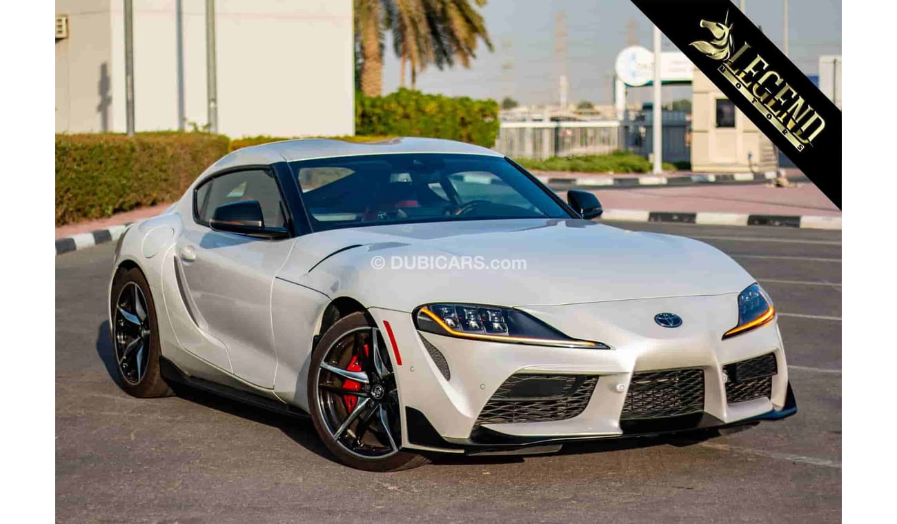 تويوتا سوبرا 2020 Toyota Supra 3.0L V6 | Stock Body | Austrian Import | Best Price in the Market