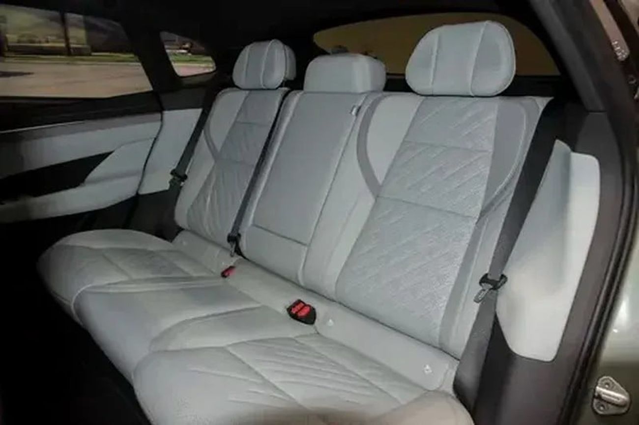 Zeekr 001 Long Range RWD