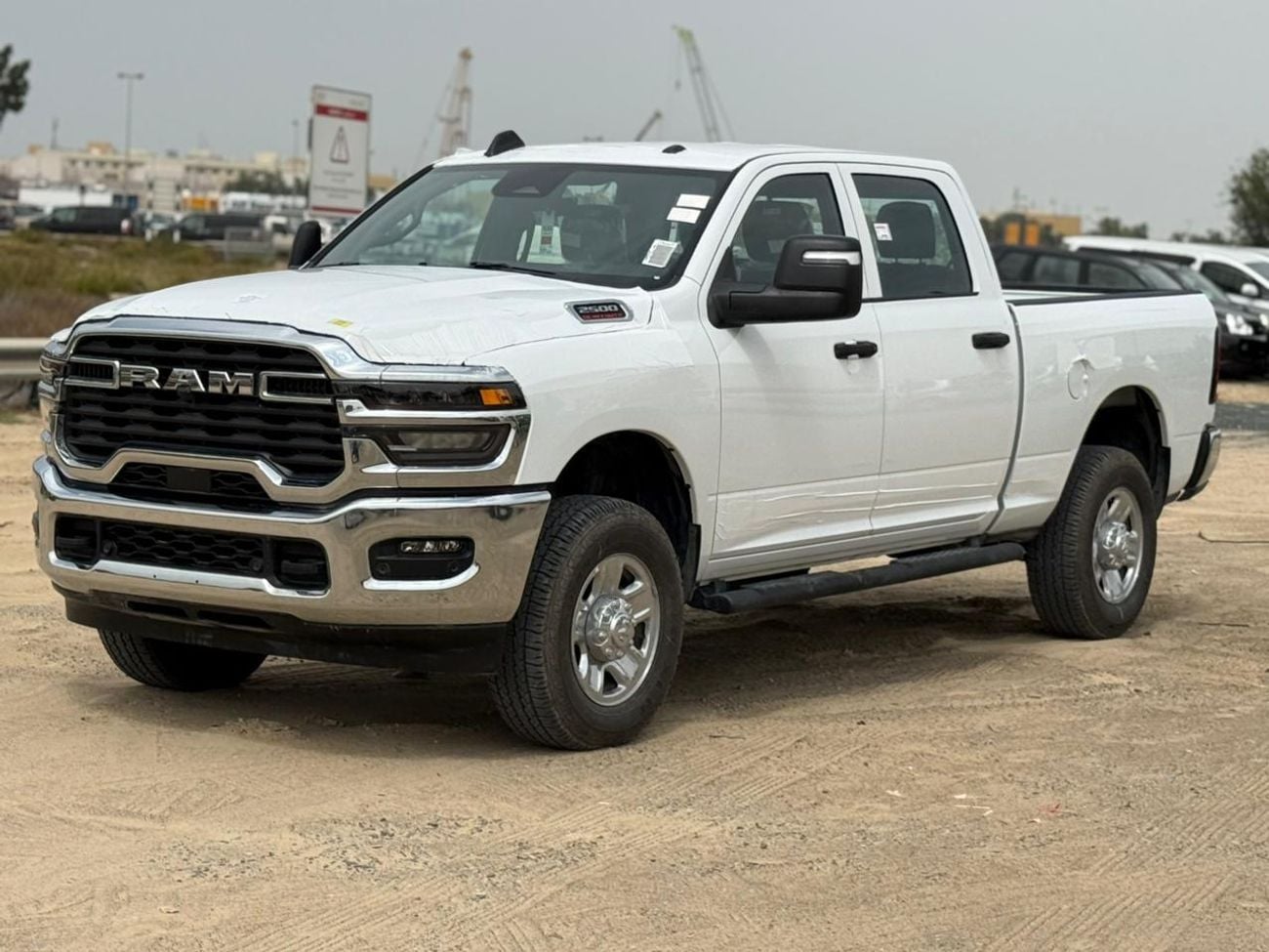 RAM 2500 TRADESMAN