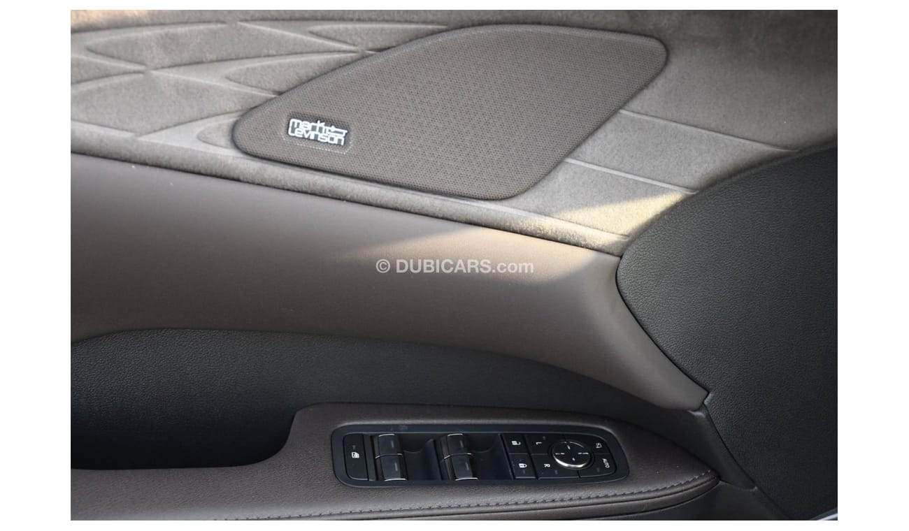 Lexus RX350h 2024 Lexus RX350h Luxury 2.5L Hybrid Mark Levinson Speaker