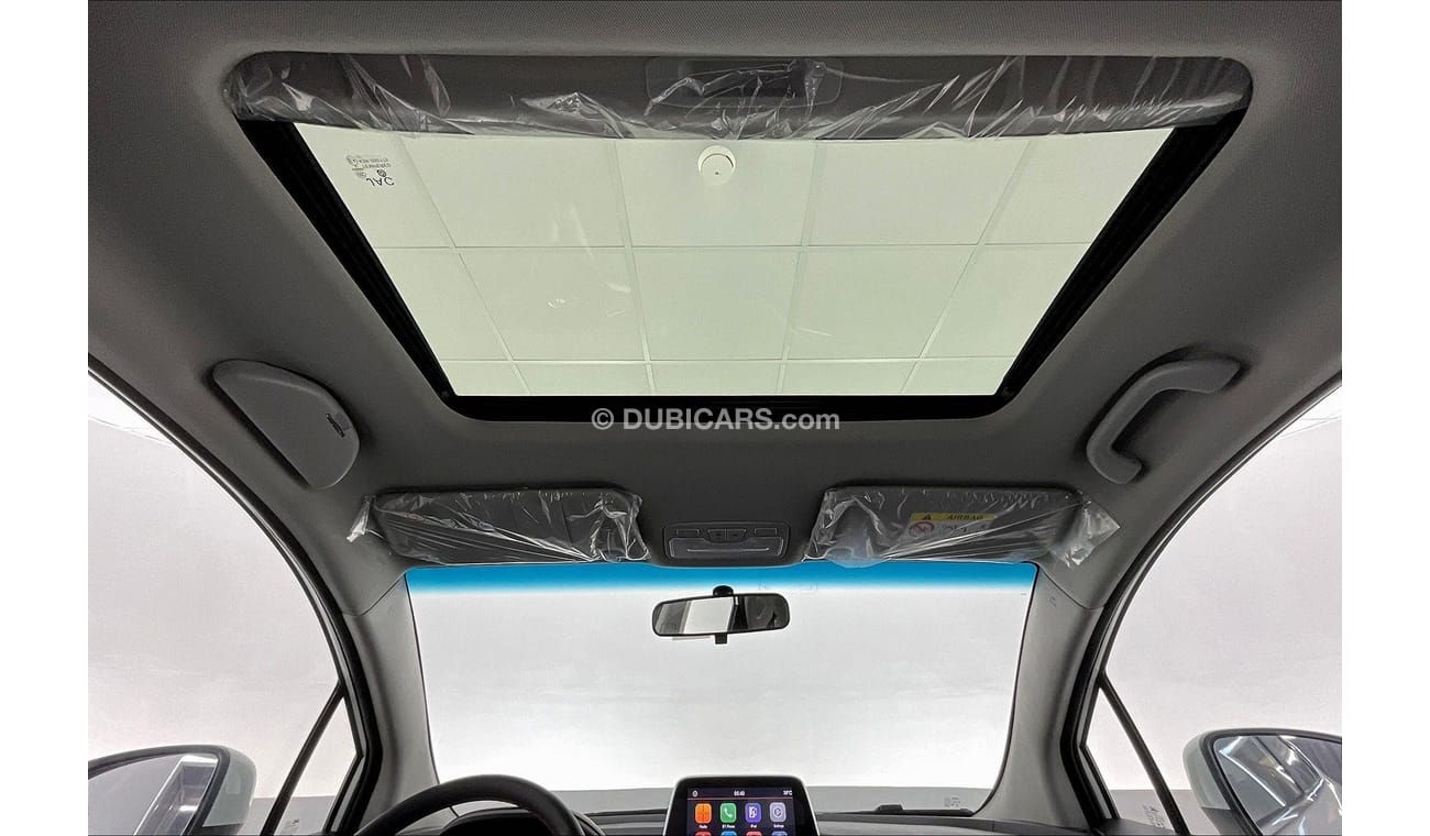 JAC JS3 Intelligent Luxury