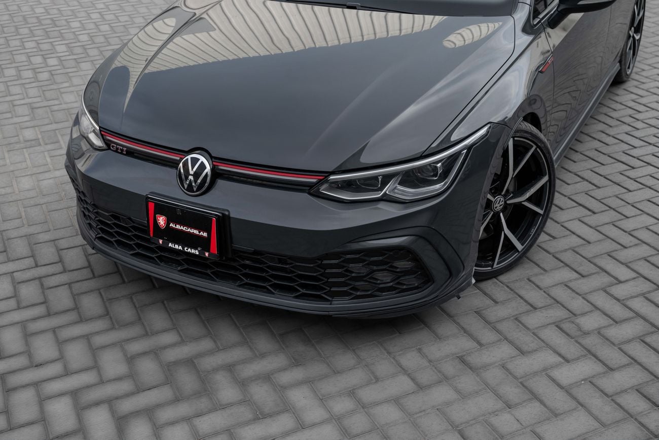 Volkswagen Golf Golf GTI FULL OPTION | 2,546 P.M | 0% Downpayment | Amazing Condition!