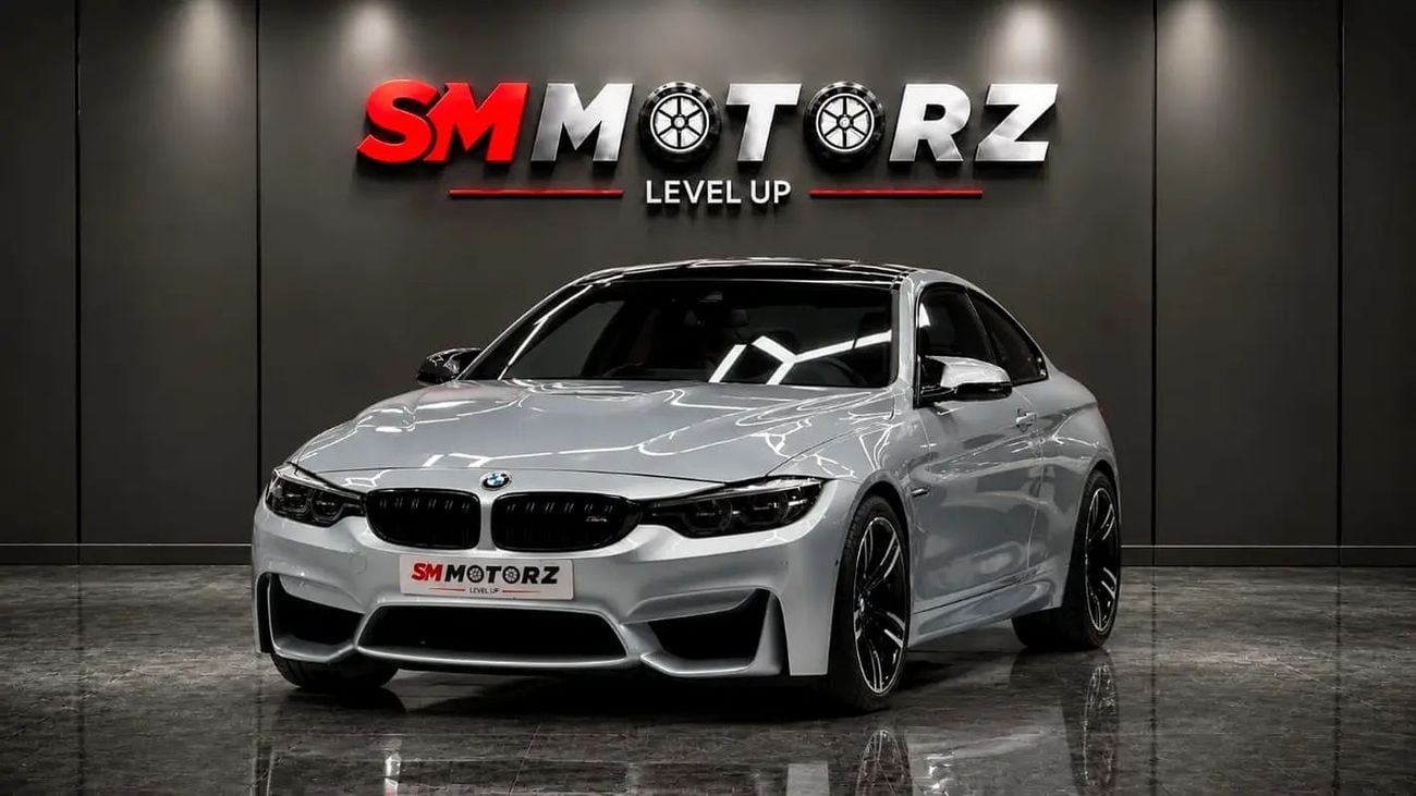 بي أم دبليو M4 M COMPETITION