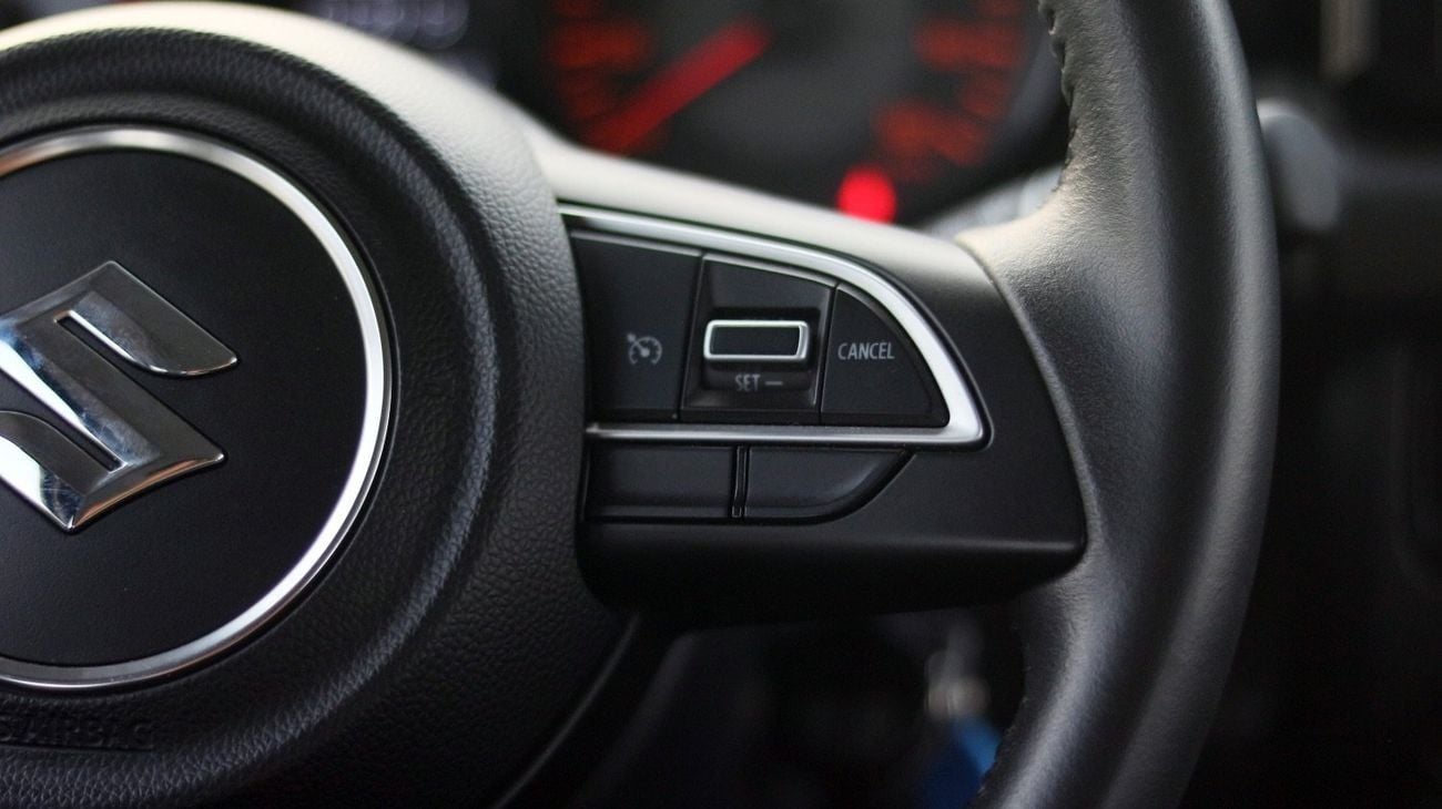 Suzuki Jimny 1.5L GLX (A/T)