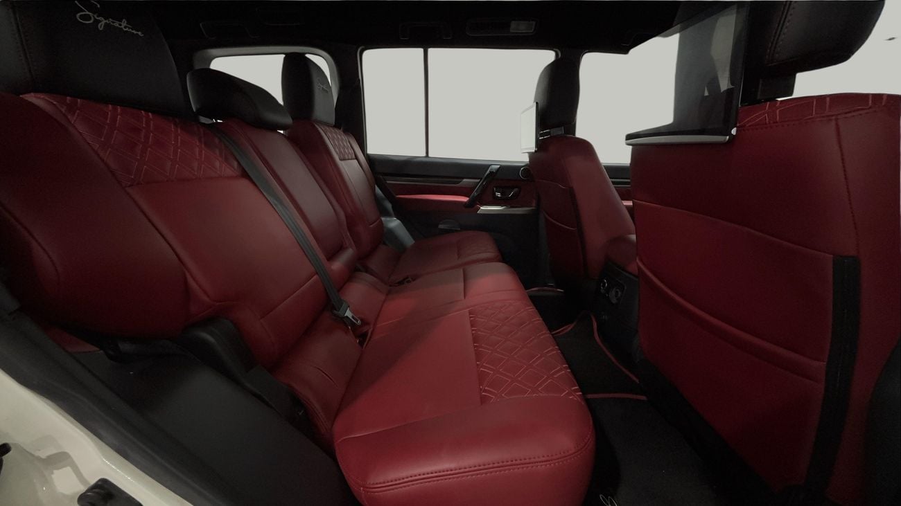 Mitsubishi Pajero 2020 | AED 1079/Month | 0 DP | 30 Day Return | Warranty | Service History